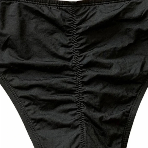 Mossimo Striped 2 Piece Bikini Set NWOT - Picture 4 of 11